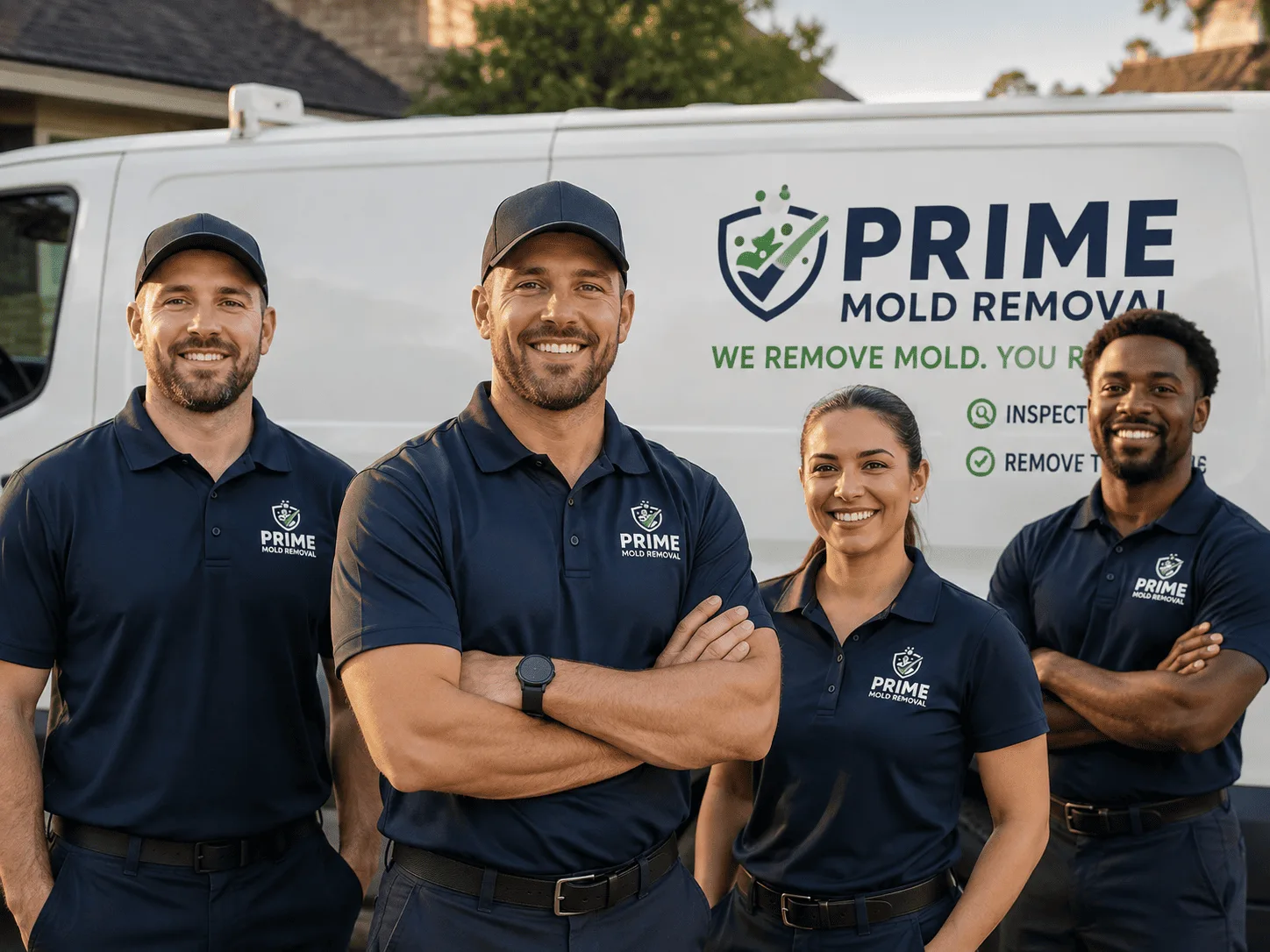 Mold Inspection in Petty, TX near me